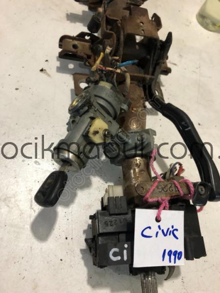 Honda Civic 1990 Kontak Termiği