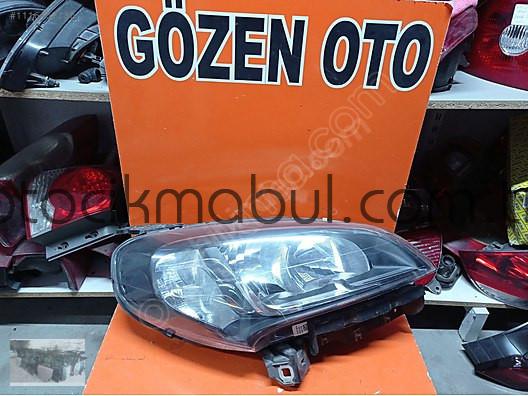 FİAT DOBLO 4 SAĞ FAR ORİJİNAL ÇIKMA