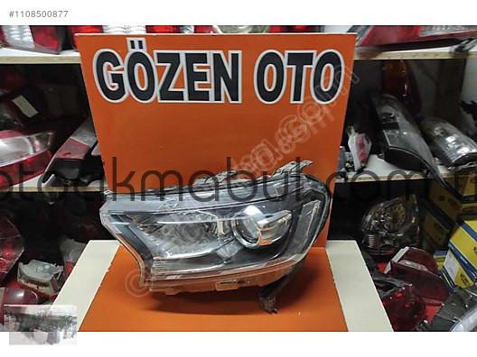 FORD RANGER SOL FAR ORJİNAL ÇIKMA