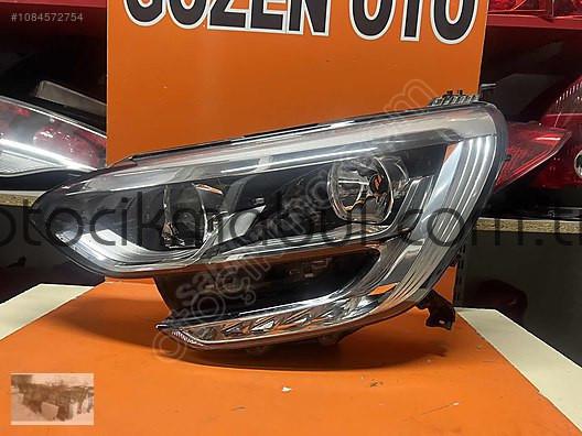 RENAULT MEGANE 4 SOL FAR ORJİNAL ÇIKMA