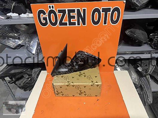 PEUGEOT 301 SOL AYNA ELEKTRİKLİ YANSANAYİ SIFIR