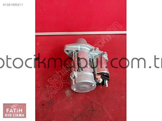 JAGUAR XF 2013-2015 MARŞ DİNAMOSU 428000-9610