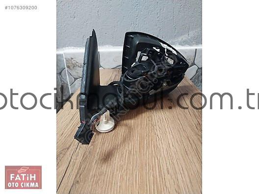 SKODA KAROQ SOL AYNA KATLANIRLI ELEKTRİKLİ 1.5TSI E904.113