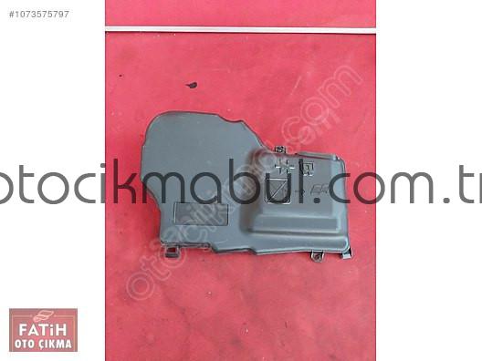 CİTROEN C5 X7 SİGORTA KUTUSU KAPAĞI ÜST 658841 968792588