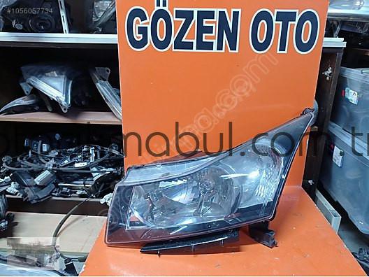 CHEVROLET CRUZE SOL FAR ORİJİNAL ÇIKMA