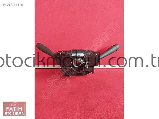 CITROEN C3 SİNYAL KOLU 2017-2022 98312579ZD