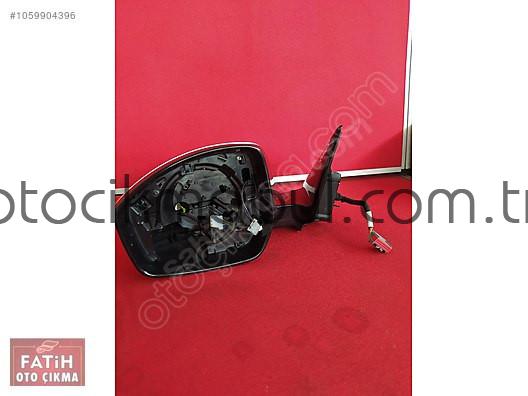 RANGE ROVER EVOQUE SOL AYNA KATLANIR Lİ 2016 ÜSTÜ 2016500