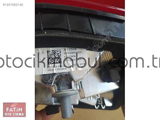 OPEL CROSSLAND X SAĞ İÇ STOP ORJİNAL 39137528