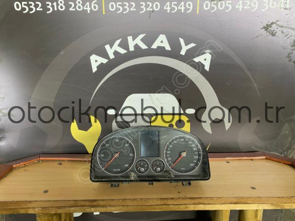 1T0920872A Touran Gösterge Paneli Garantili Çıkma