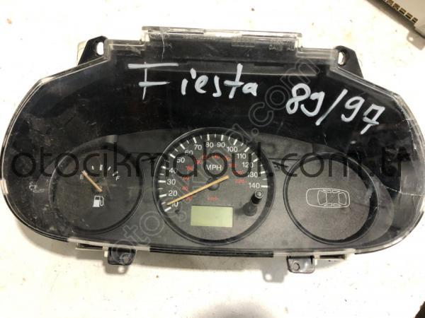 Ford Fiesta 1989-97 Gösterge Paneli (Kilometre Saati)