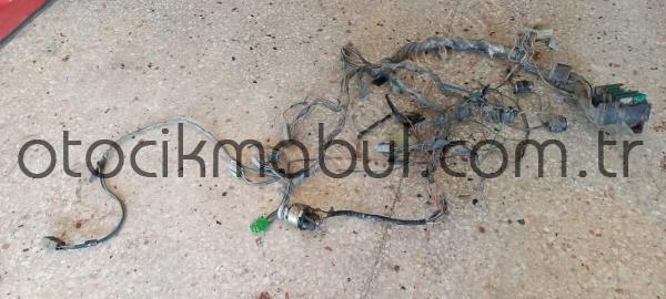 Samurai torpido tesisatı çıkma orj