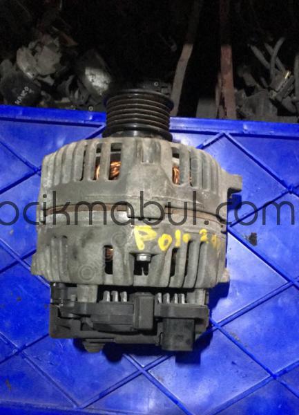 VOLKSWAGEN POLO 2005 1.4 ÇIKMA ORJİNAL ŞARJ DİNAMOSU