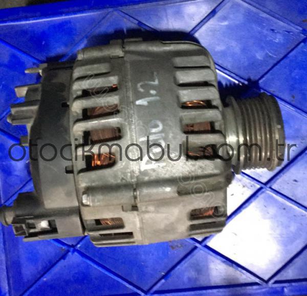 VOLKSWAGEN POLO 2016 1.2 ÇIKMA ORJİNAL ŞARJ DİNAMOSU