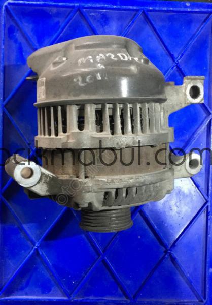 MAZDA 6 2011 2.0 ÇIKMA ORJİNAL ŞARJ DİNAMOSU