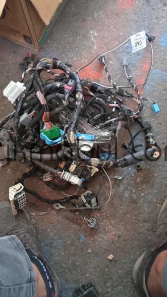 Fort focus 3 göğüs içi elektrik tesisatı