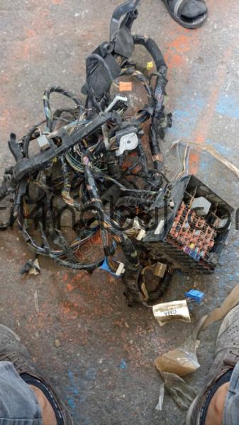 Fort fiesta 2013 göğüs elektrik tesisatı