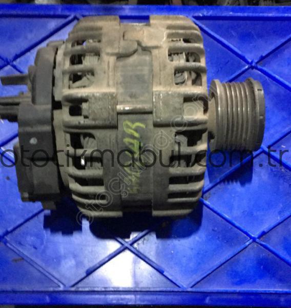 RENAULT KADJAR 2018 1.5 ÇIKMA ORJİNAL ŞARJ DİNAMOSU