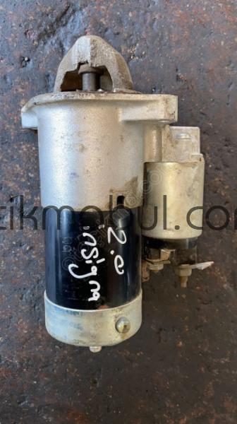 OPEL İNSİGNİA 2.0 DİZEL ÇIKMA ORJİNAL MARŞ DİNAMOSU