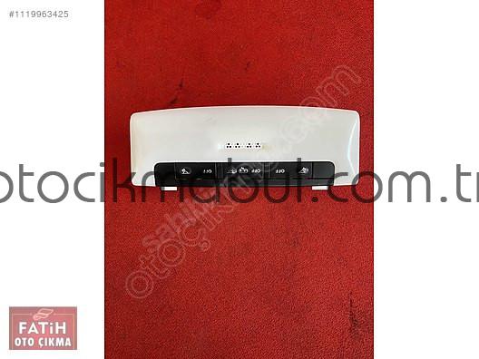 NİSSAN JUKE TAVAN LAMBASI ORJİNAL 264305TA6A