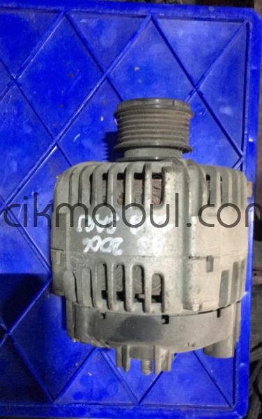 AUDİ A3 2006 1.6 ÇIKMA ORJİNAL ŞARJ DİNAMOSU