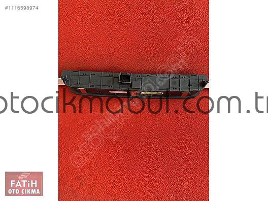 JEEP RENEGADE DÖRTLÜ DÜĞMESİ ORJİNAL 735604022