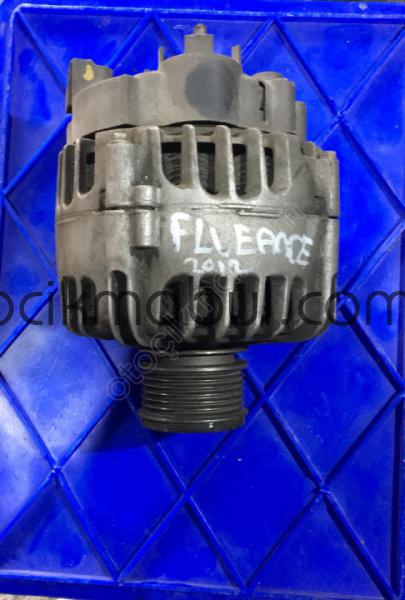 RENAULT FLUENCE  1.5 ÇIKMA ORJİNAL ŞARJ DİNAMOSU