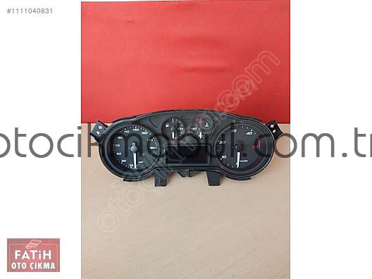 İVECO DAİLY 4 2014-2023 KİLOMETRE SAATİ 5802297179