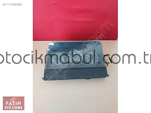 VOLKSWAGEN LT 2 1997-2007 DİZEL KİLOMETRE SAATİ 2d0919850