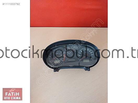 SEAT IBİZA 1.6 KİLOMETRE SAATİ 88311292