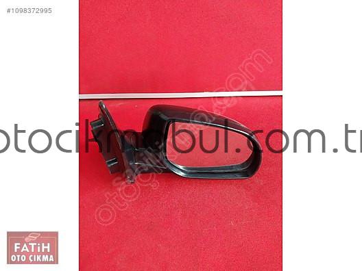 HYUNDAİ İ20 08-12 KATLANIRLI ELEKTRİKLİ SAĞ AYNA E40228