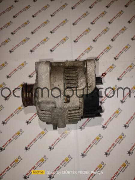 Renault kangoo şarj dinamosu