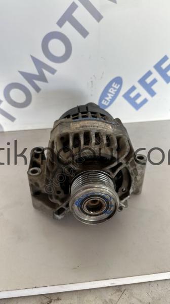 fiat doblo geniş aile çıkma orjinal şarj dinamosu(son fiyat)