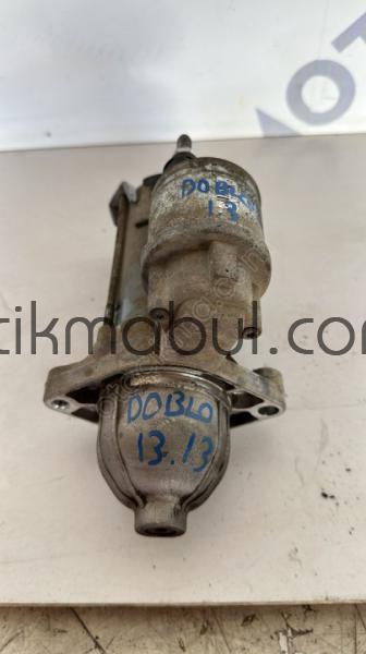 fiat doblo geniş aile 2013 orjinal marş motoru(son fiyat)