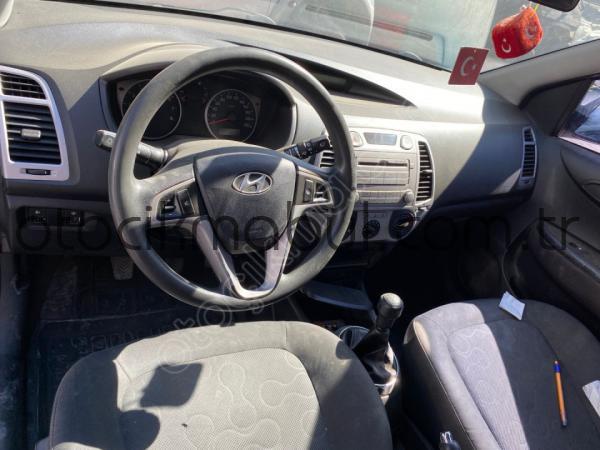 2010 İ20 KİLOMETRE SAATİ ÜNALLAR OTO YEDEK PARÇA’’DA