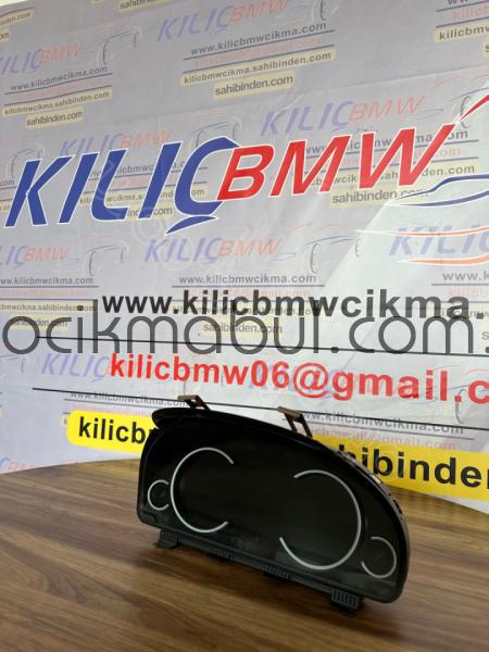 BMW F10 ÇIKMA ORJİNAL HAYALET GÖSTERGE