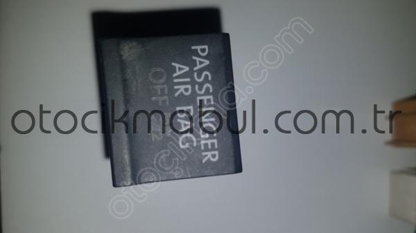 Asroff airbag oof dörtlü filasor düğmesi kalorifer düğmesi