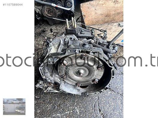 Kia karnaval Otomotik vites şanzıman