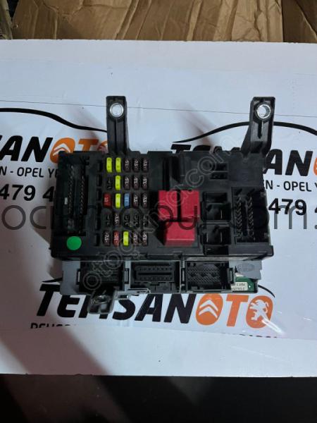 PEUGEOT BİPPER NEMO FİORİNO SİGORTA KUTUSU ÇIKMA ORJ TEMSAN