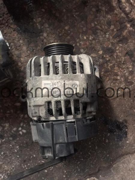 RENAULT CLİO ORJ. ÇIKMA ŞARJ DİNAMOSU GÜL OTO ÇIKMA PARÇA