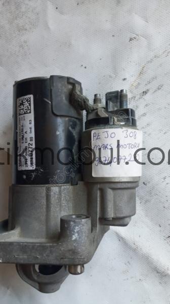 PEUGEOT 308 MARŞ MOTORU CIKMA