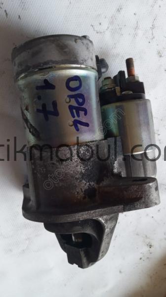 OPEL ASTRA H 1.7 MARŞ MOTORU CIKMA