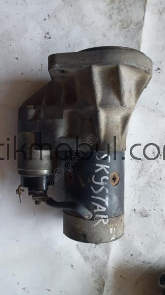NİSSAN SKYSTAR MARŞ MOTORU CIKMA