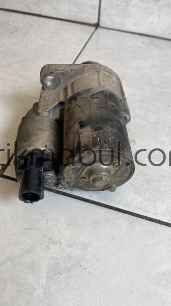 2010 VW JETTA 1.6 BSE MOTOR MARŞ DİNAMO