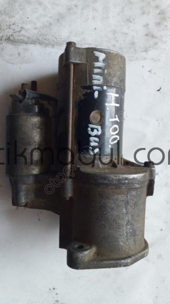 HYUNDAİ H100 MİNÜBÜS MARŞ MOTORU CIKMA