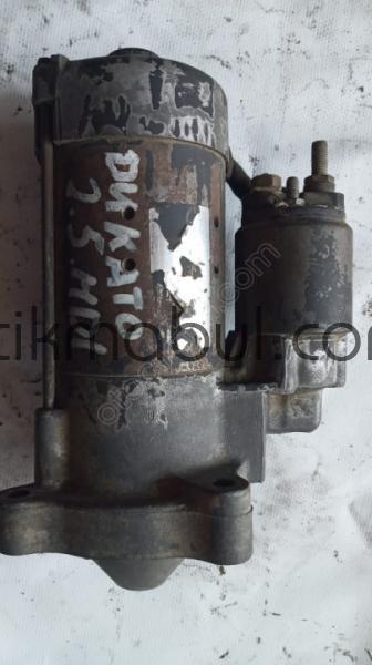 FİAT DUCATO 2.5 MARŞ MOTORU CIKMA