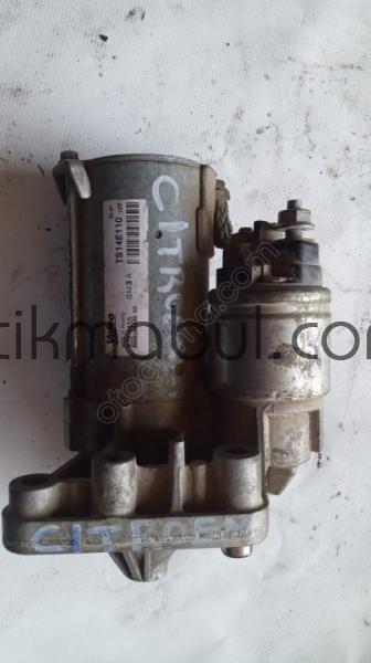 CITROEN JUMPY MARŞ MOTORU CIKMA