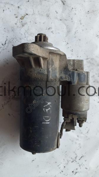 VOLKSWAGEN CADDY MARŞ MOTORU CIKMA