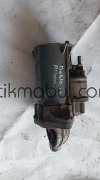 FİAT ALBEA MARŞ MOTORU ÇIKMA