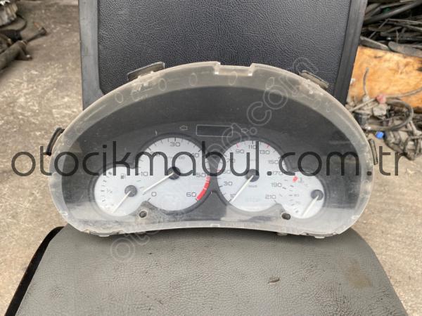 PEUGEOT PARTNER KİLOMETRE SAATİ