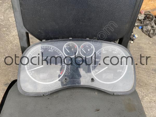 PEUGEOT 307 KİLOMETRE SAATİ